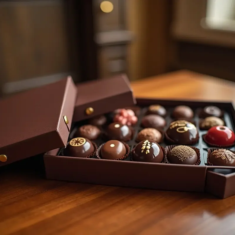 Guide to Curating a High-End Chocolate Gift Set