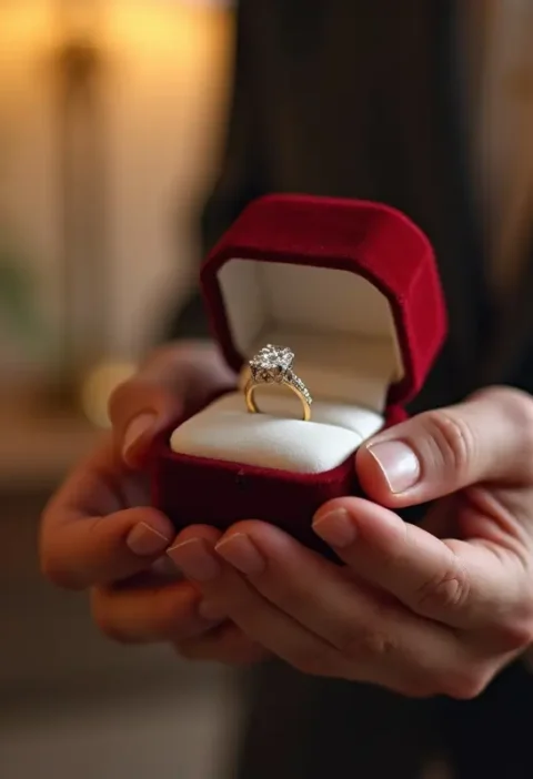 Choosing the Perfect Engagement Ring