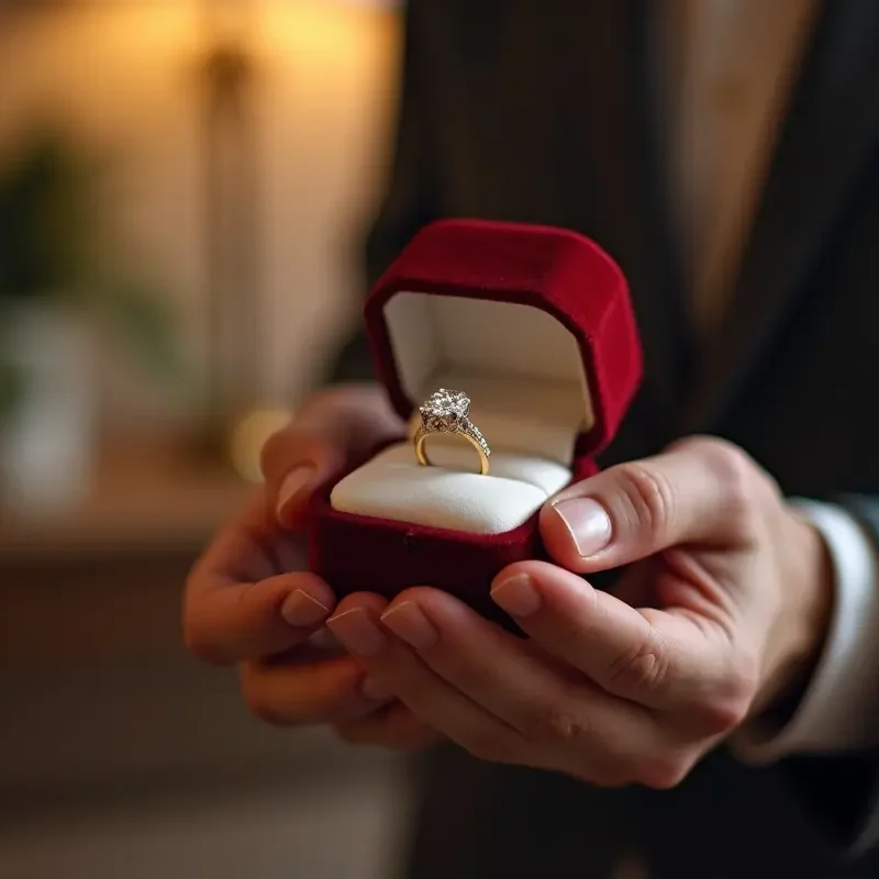 Choosing the Perfect Engagement Ring