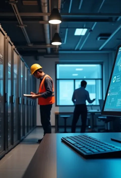 Comparison between physical on-premise servers and cloud-based ITSM solutions