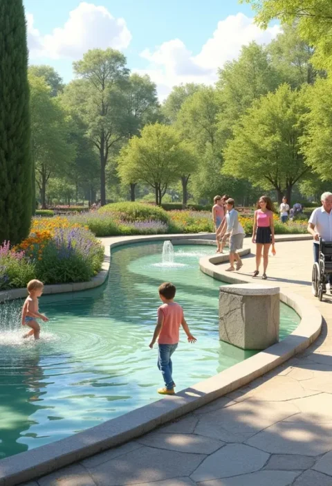 Best Practices for Designing Public Gardens
