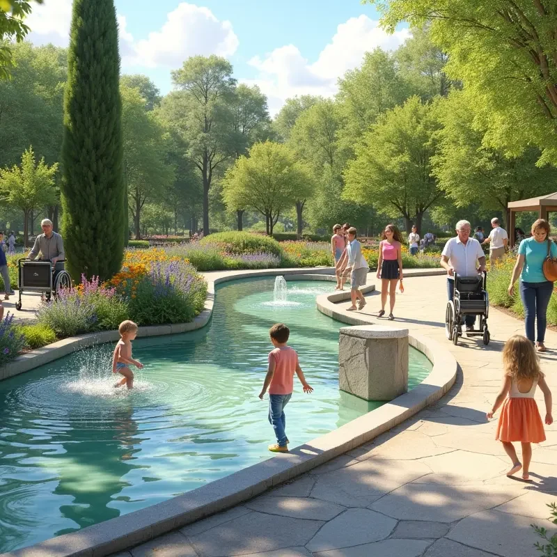 Best Practices for Designing Public Gardens