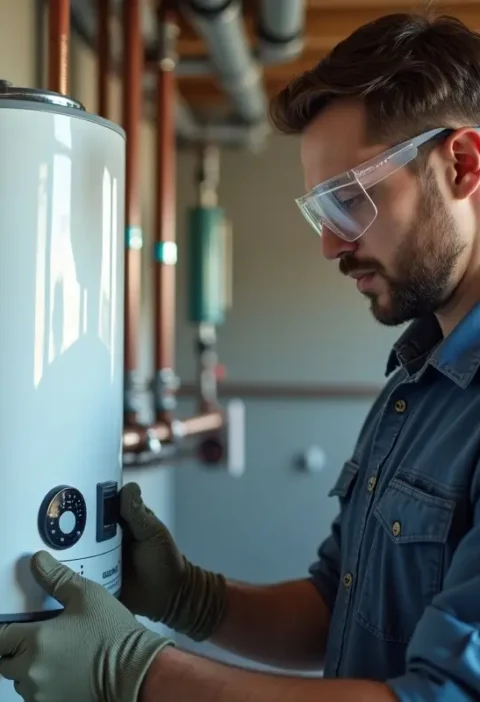 Energy-Efficient Water Heater Installation Tips
