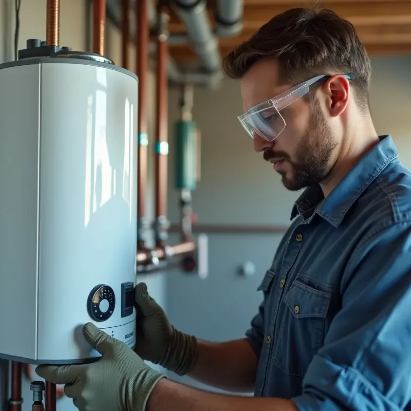 Energy-Efficient Water Heater Installation Tips