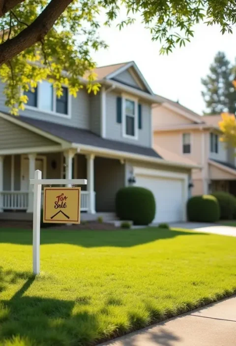 Factors Like Location, Market Trends, and Timing Affect Home Sales