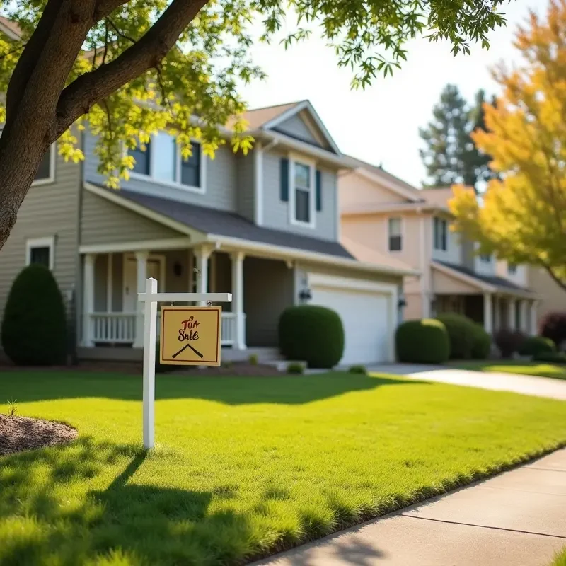 Factors Like Location, Market Trends, and Timing Affect Home Sales