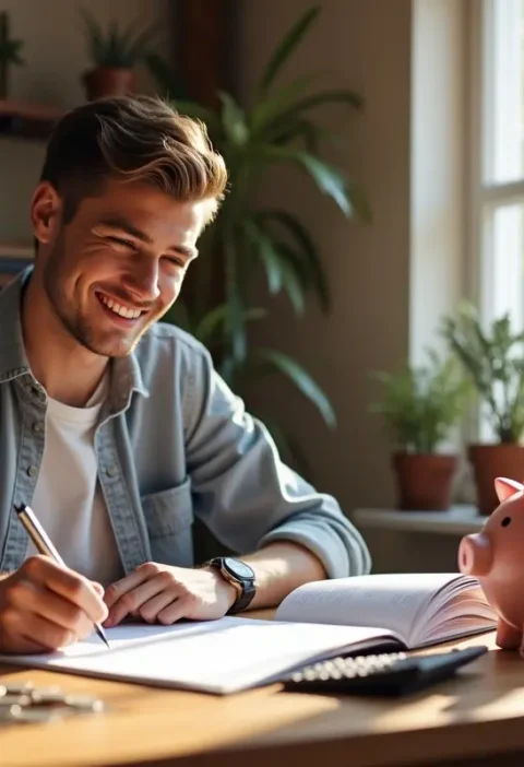 Strategic Steps Towards Financial Confidence