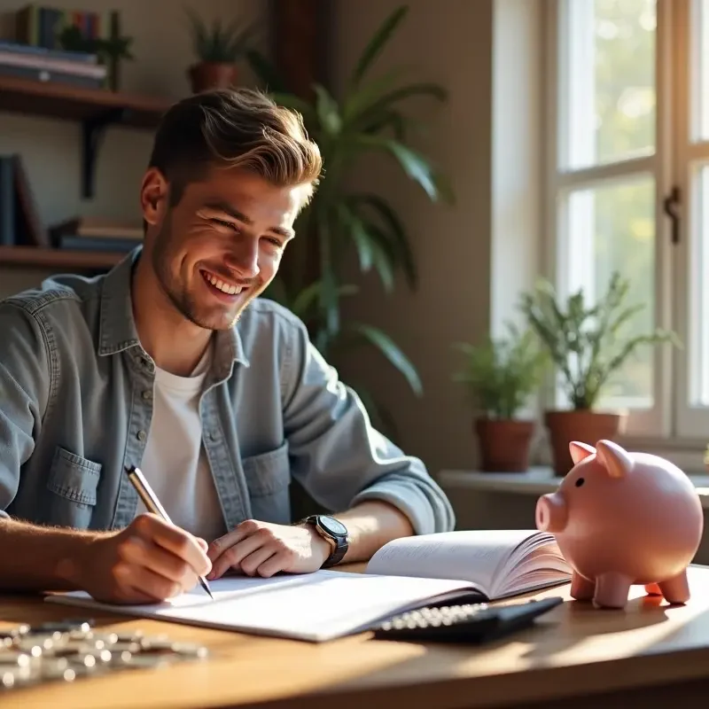 Strategic Steps Towards Financial Confidence