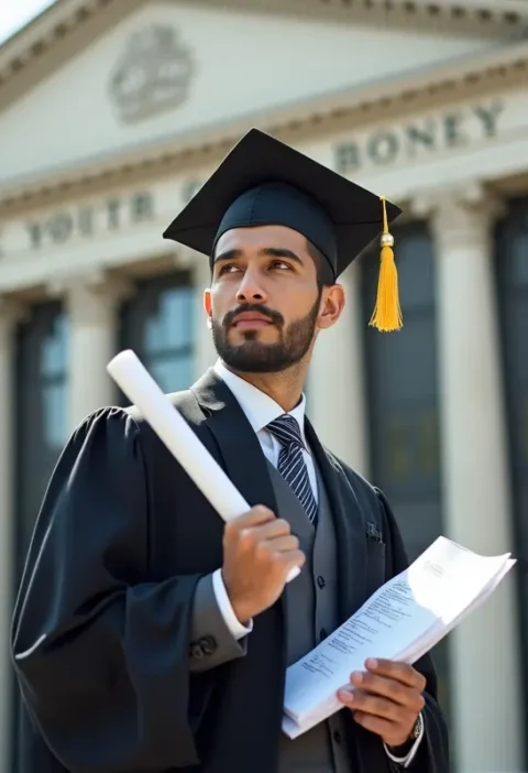 Financing Your Education After Graduation