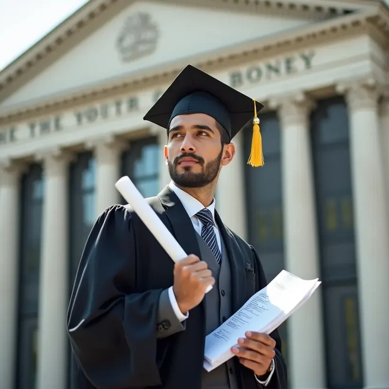 Financing Your Education After Graduation