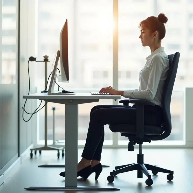 Everyday Habits That Support Spinal Health