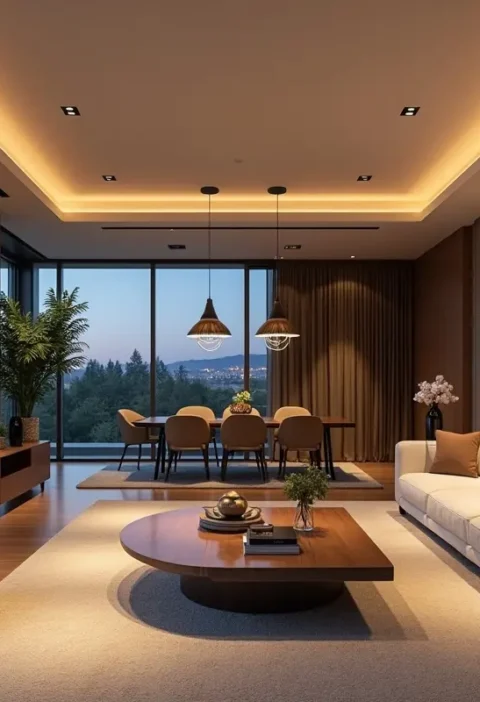 Lighting Design Trends for Modern Homes