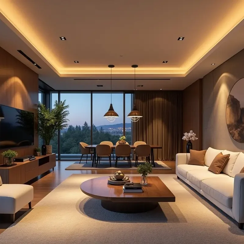 Lighting Design Trends for Modern Homes