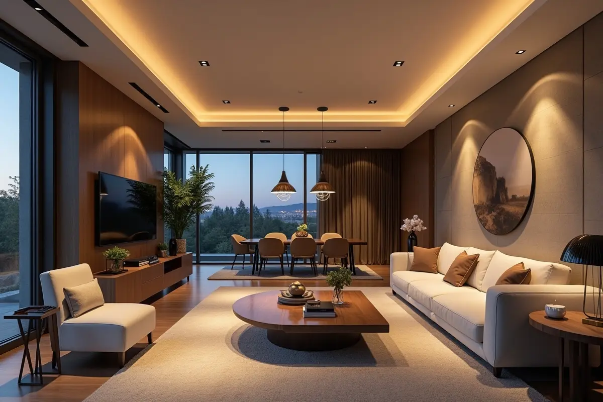 Lighting Design Trends for Modern Homes in 2026