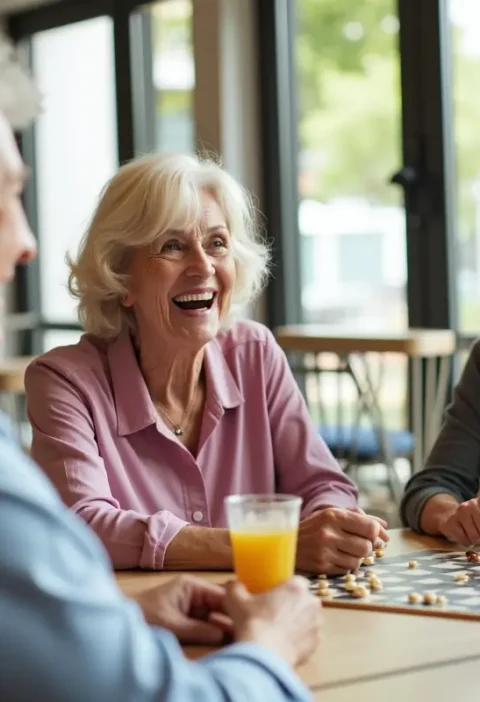 How Modern Senior Living Communities Empower Older Adults
