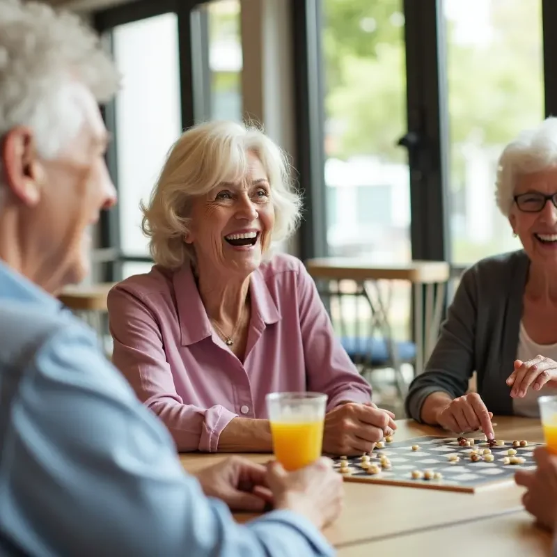 How Modern Senior Living Communities Empower Older Adults