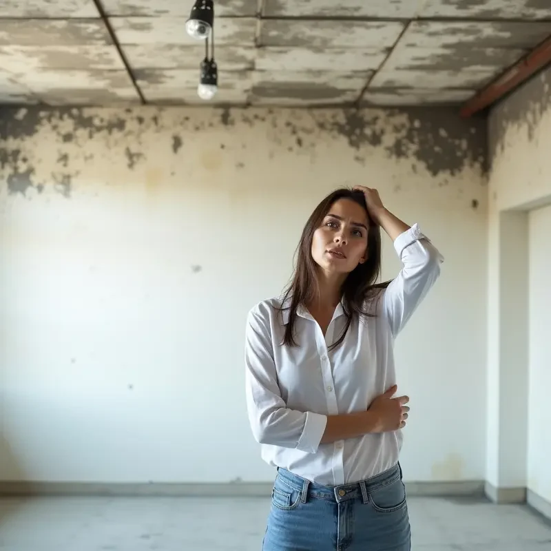 Mold Affects the Safety and Longevity