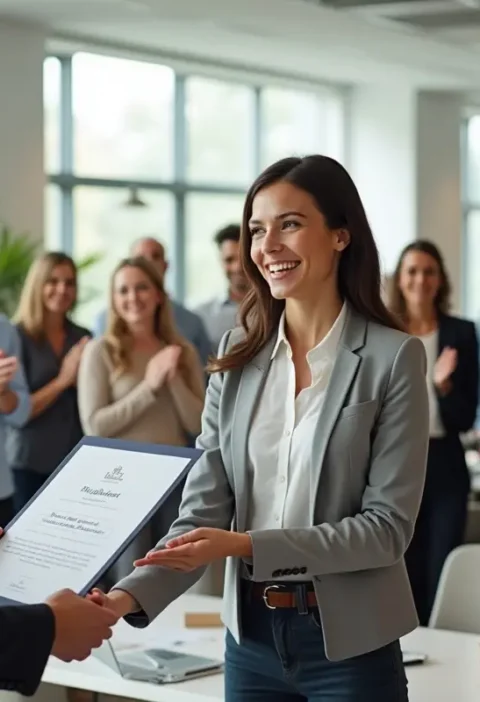 Workplace Motivation Through Employee Recognition