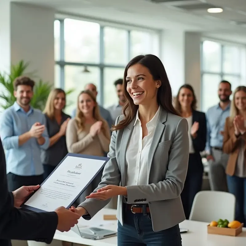 Workplace Motivation Through Employee Recognition