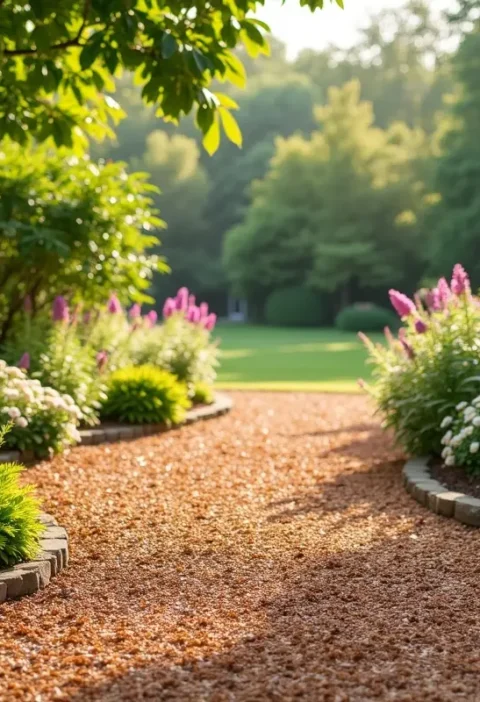 Benefits of Mulch for Gardens and Landscapes