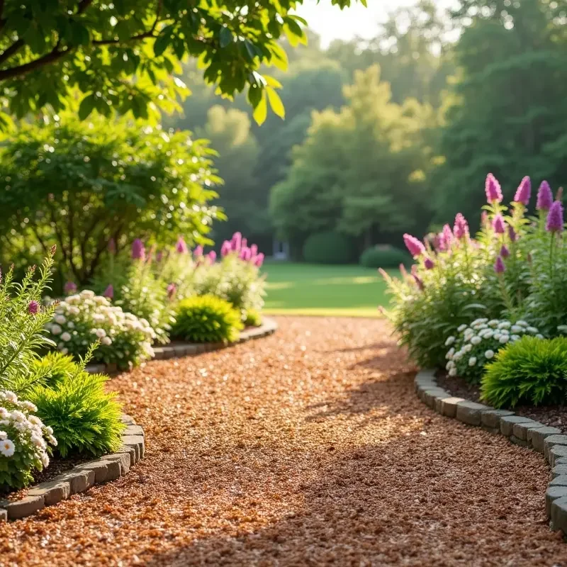 Benefits of Mulch for Gardens and Landscapes