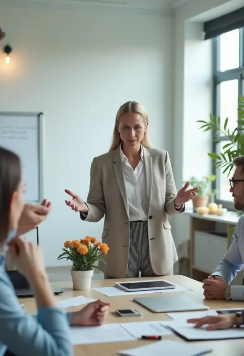 The Role of Personal Values in Business Success