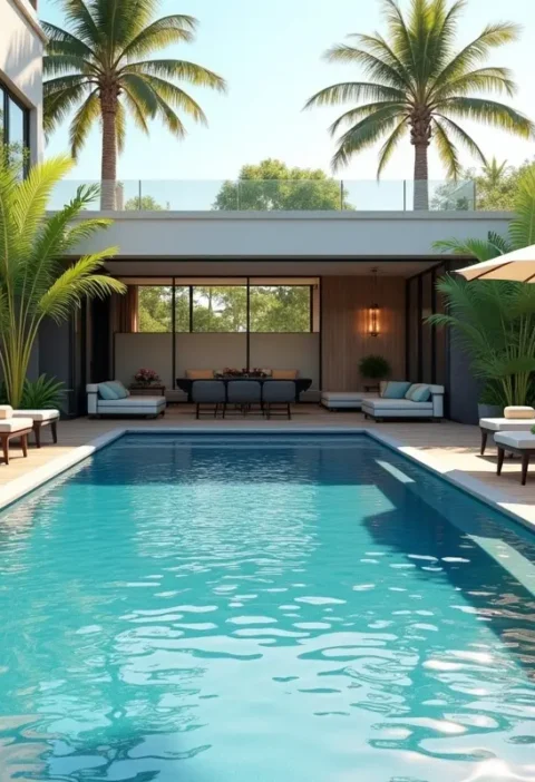 Poolside Paradise: Tips for the Perfect Patio