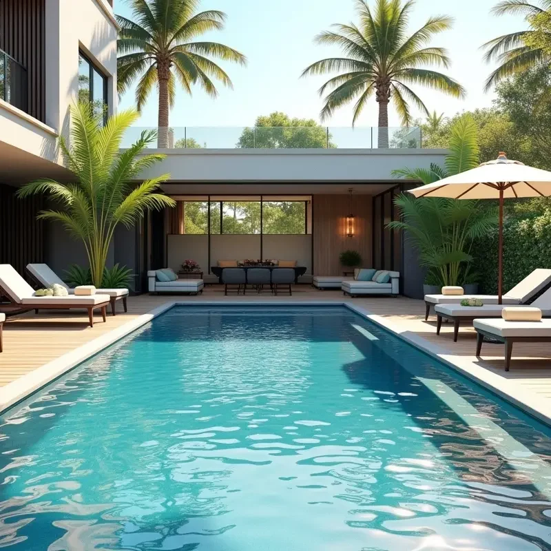 Poolside Paradise: Tips for the Perfect Patio
