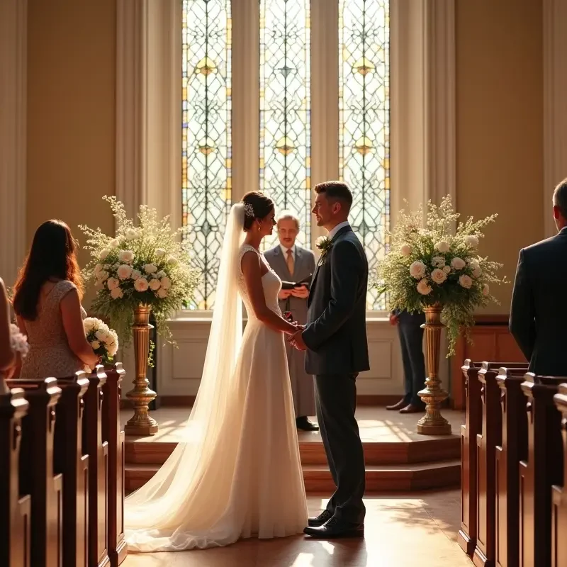 Eternal Purpose of Marriage: God’s Covenant for Couples