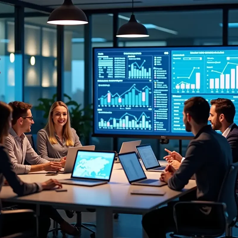 How Real-Time Data Is Transforming Sales Teams