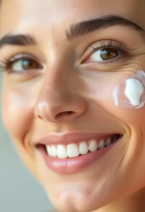 Moisturize Sensitive Skin Without Irritation