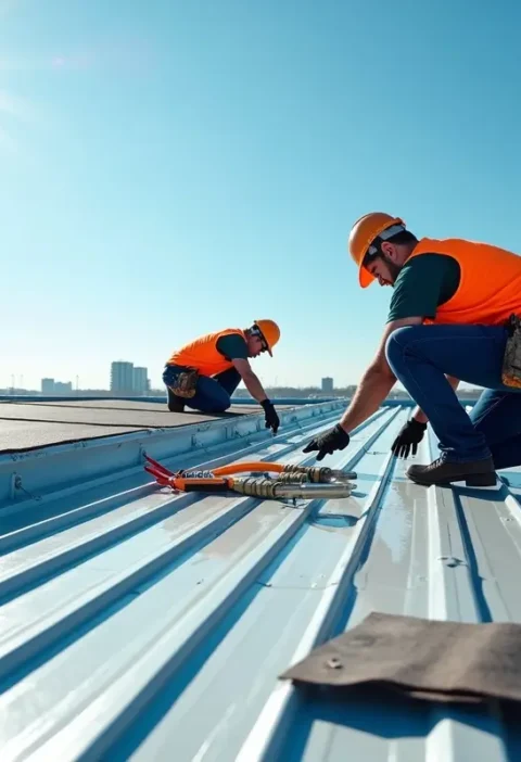 Proactive Solutions for Common Commercial Roof Challenges