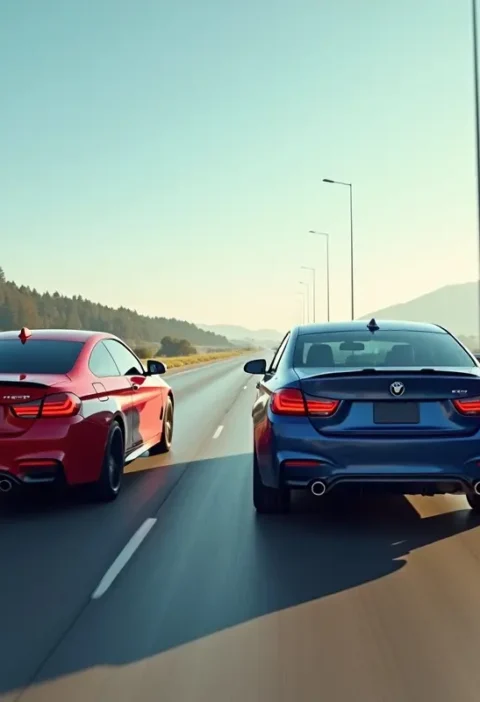 How Speed Limits Influence Rear-End Collision Risks