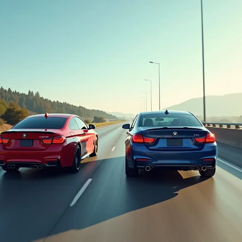 How Speed Limits Influence Rear-End Collision Risks