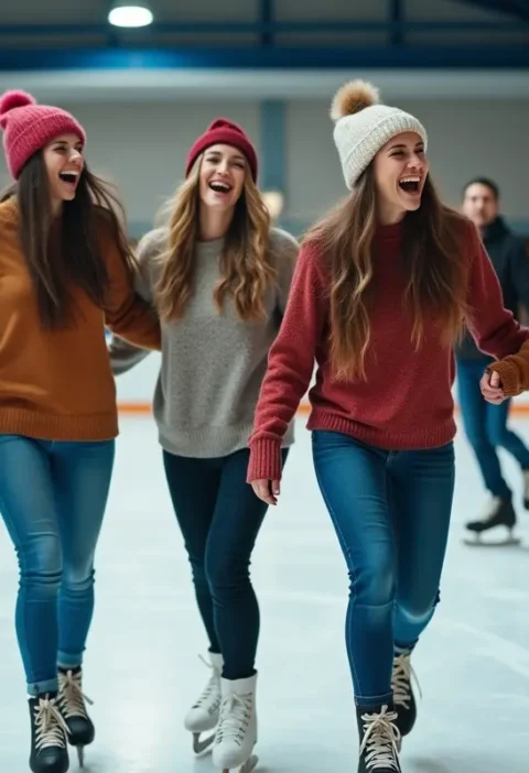 Top Synthetic Ice Rink Solutions