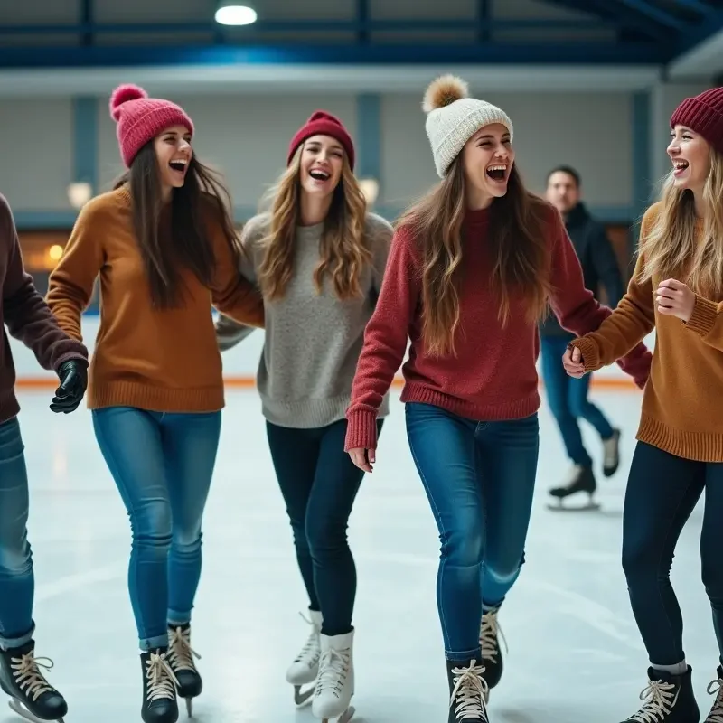 Top Synthetic Ice Rink Solutions