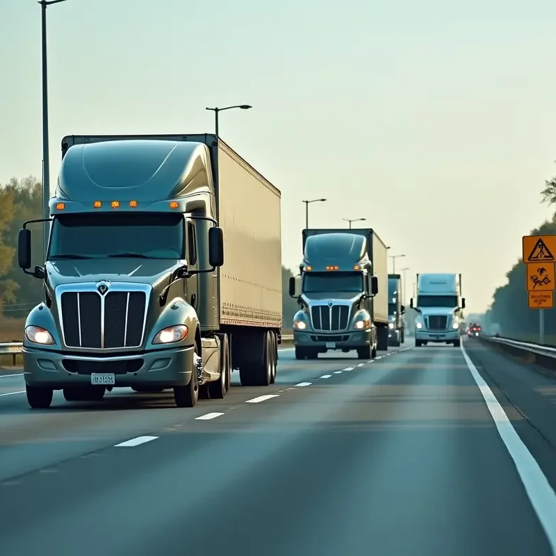 How Trucking Safety Impacts Everyday Roadways