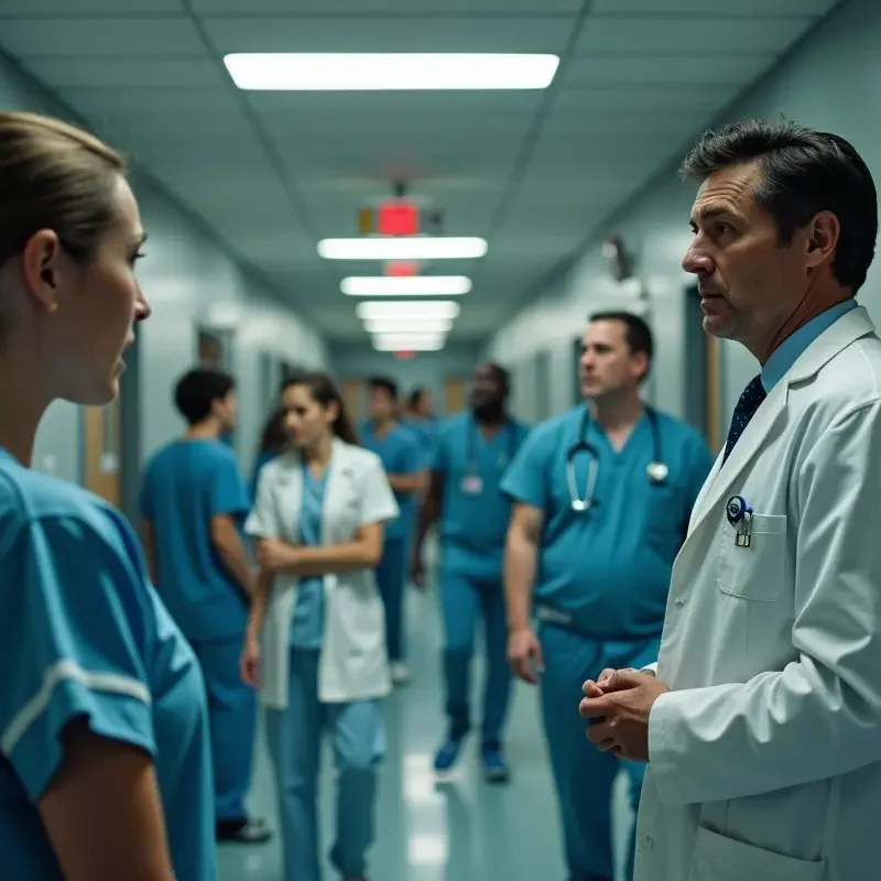 Overview of WPV in the Healthcare Industry