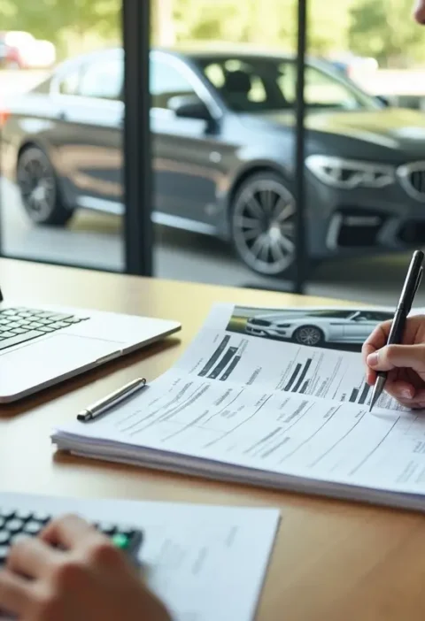 Budget for Your Next Vehicle Purchase