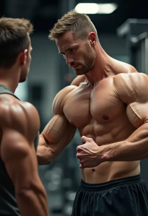 coach advancing career growth through proven bodybuilding training methods