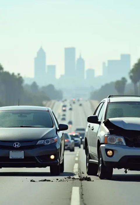 How to Handle Car Accident Claims in California