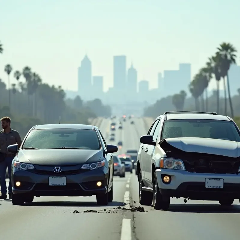 How to Handle Car Accident Claims in California
