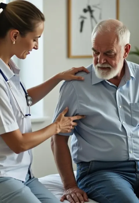 Finding Relief from Back Pain