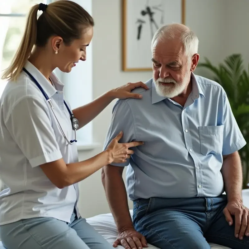 Finding Relief from Back Pain
