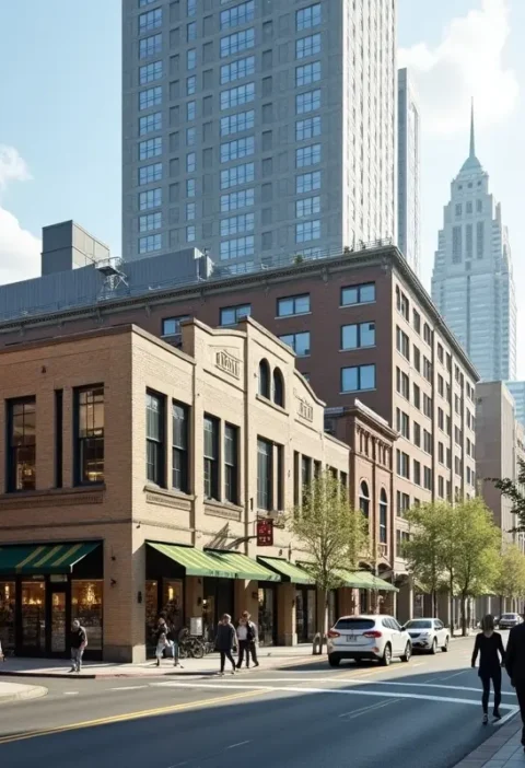 Commercial Real Estate Surges and Setbacks