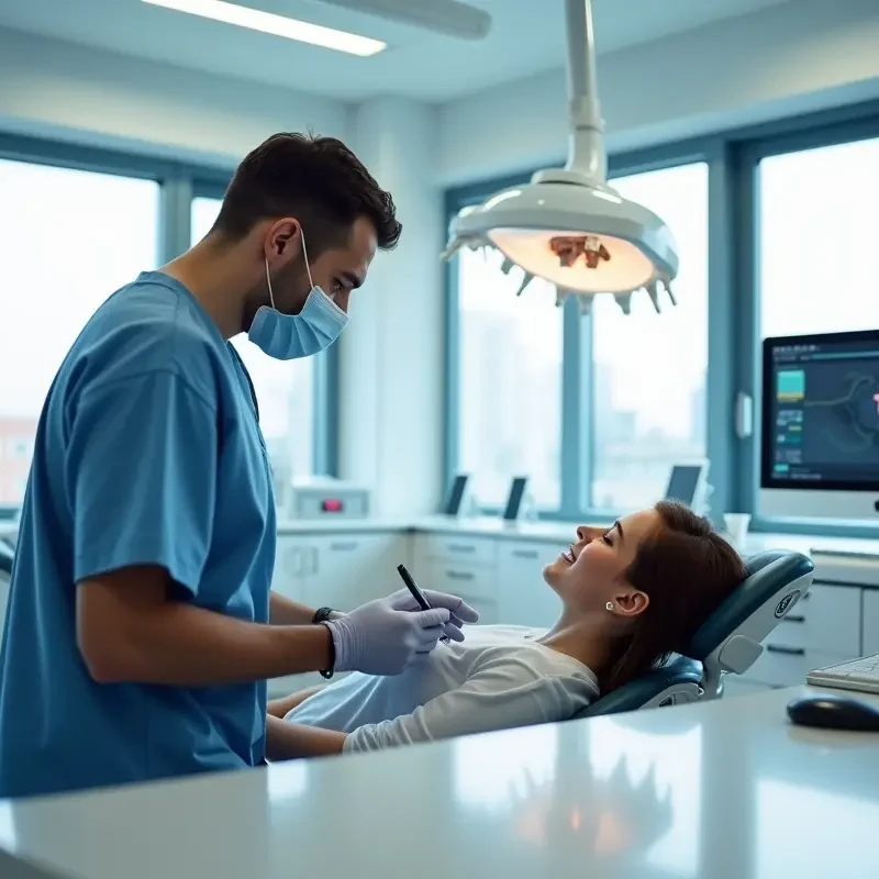 Dental Technologies Reshaping Oral Health Care