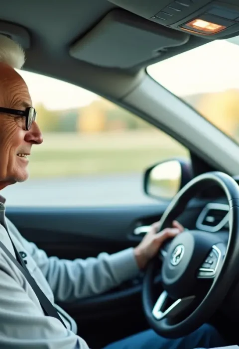 Safe Driving Practices for Older Adults