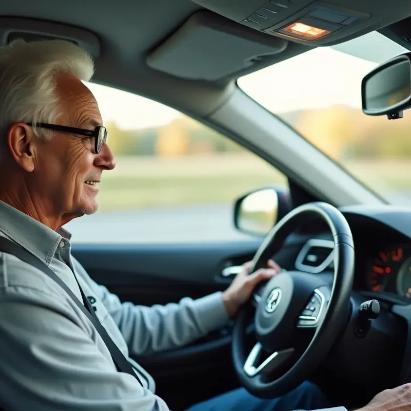 Safe Driving Practices for Older Adults