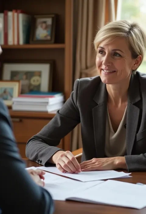 person using emotional intelligence to improve probate and estate planning