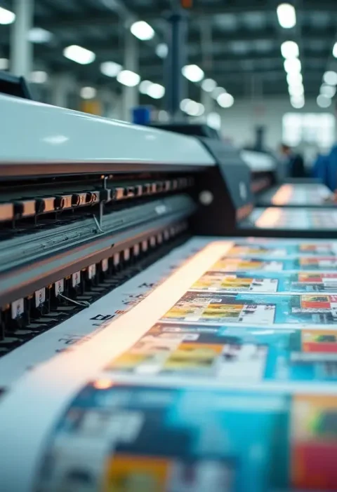 The Essential Manufacturing Printing Ecosystem